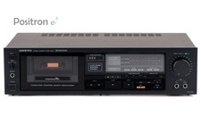 Onkyo TA-200 Kassettendeck schwarz / Stereo Tape Deck /  1 Jahr Garantie [2]