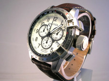 Nautica BFC Chrono Swiss