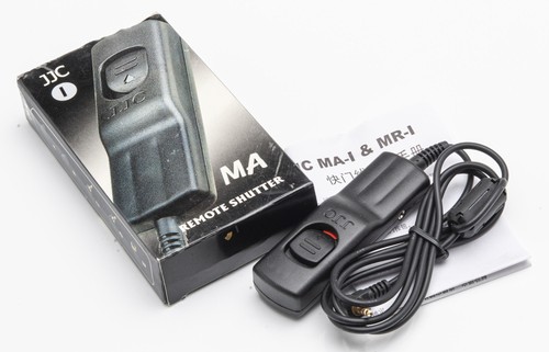 Jjc remote controller kabel - jjc,