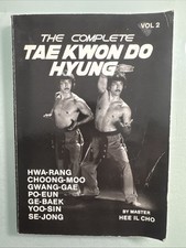 THE COMPLETE TAE KWON DO