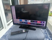 Gelhard LED  Fernseher 22" DVD