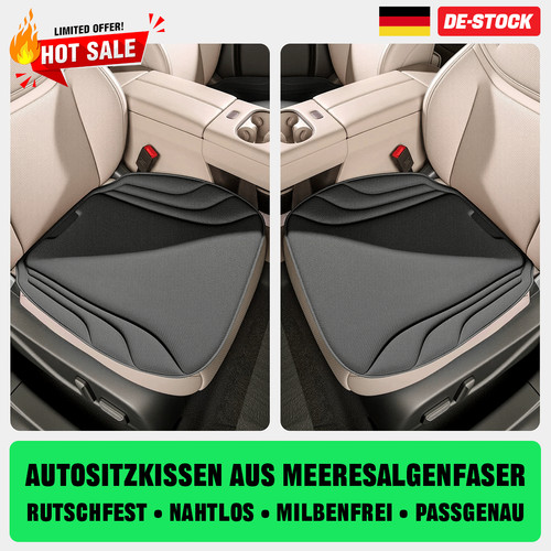 Atmungsaktive autositzbezüge - atmungsaktive,