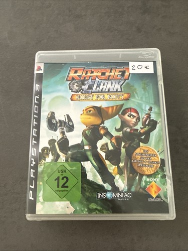 Ratchet clank quest - ratchet, clank: