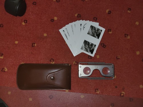 Carl zeiss stereobetrachter - zeiss,