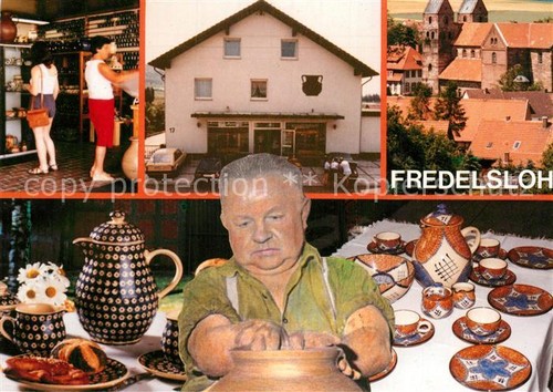 Fredelsloh bunzlauer - fredelsloh,