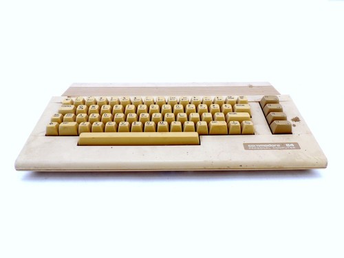 Commodore c64 personal - commodore,