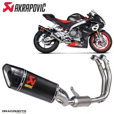 Auspuffanlage APRILIA TUONO