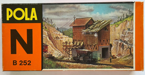 Pola spur 252 oldtimer - n,