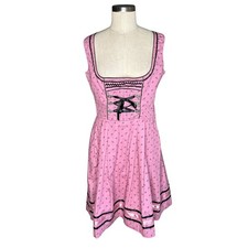 MARJO Purple Black Floral