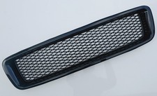 Glänzend Schwarzer Debadged