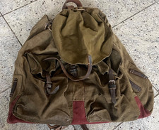 Uniform Ausrüstung Rucksack