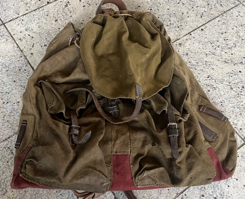 Uniform ausrüstung rucksack - uniform,
