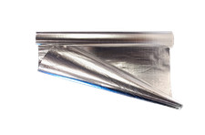 Reflektionsfolie Silber