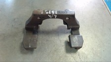 Bremssattel Links Hinten BMW