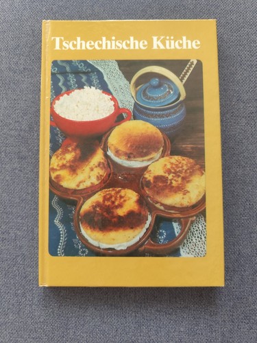 Ddr kochbuch tschechische - ddr,