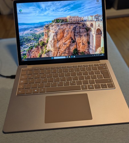 Surface laptop core i7 - surface, 3,