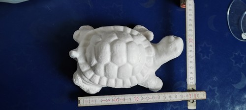 Styropor schildkröte - styropor,