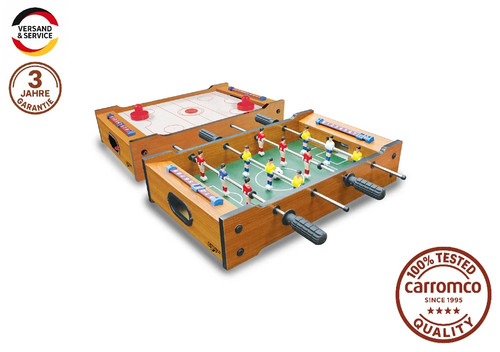 Carromco multigame flip - carromco, flip-xw