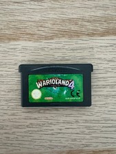 Warioland 4 - Gameboy Advance
