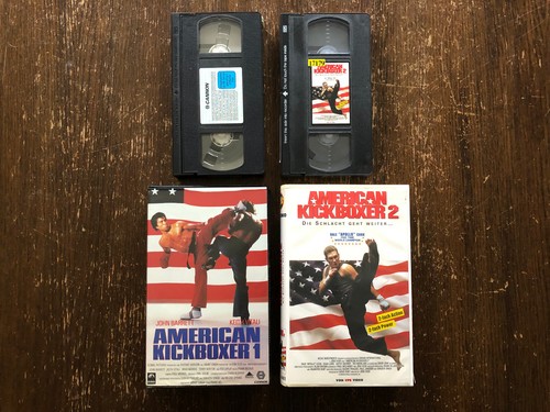 American kickboxer 2 - american,