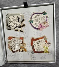 Disney Store Dopey Pin