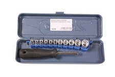 Steckschlüssel Set Nusskasten