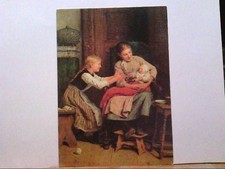 AK Künstlerkarte von Albert