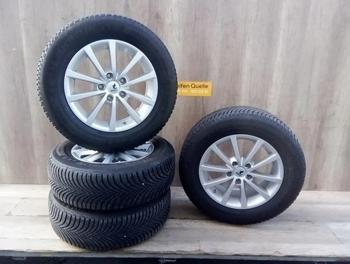 Winterräder zoll dacia - 4x, 16