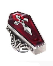 Sarg Ring für Vampire &