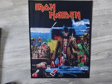 NWOBHM Patch Backpatch Back