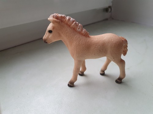 Schleich fjord pferd - fjord,