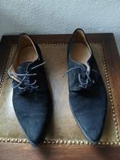 rockabilly Winkelpicker Spitz Halbschuh psychobilly creepers