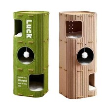 3-stöckiges Katzenbett