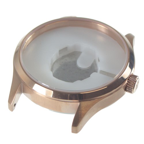 Komplettes armbanduhrgehäuse - komplettes,