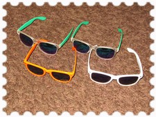 Sonnenbrille Männertag Spassbrille rm mahle NRF 4 Stück Neu