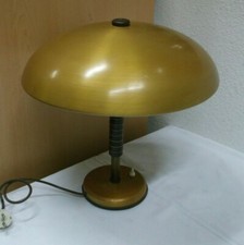 30er 40er Art Deco Tisch Schreibtischlampe Arbeitsleuchte Adler Büro 30s 40s