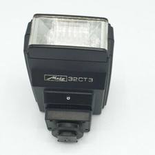 Metz Mecablitz 32 CT 3 mit SCA