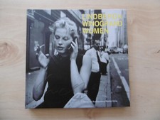 Peter Lindbergh 2x Autogramme signed auf und im Katalog "Winogrand Women"