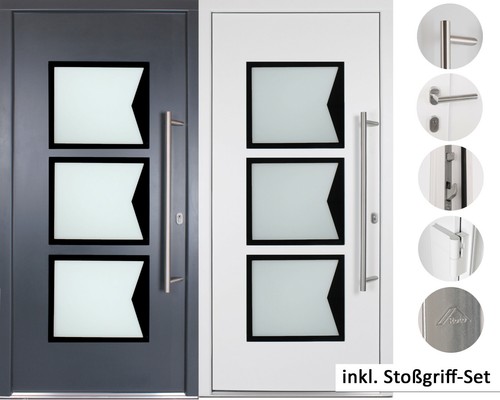 Haustür kuporta eingangstür - kuporta,