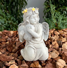 LED  Engel Figur Dekofigur