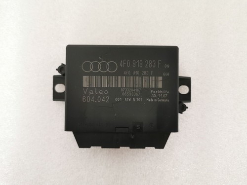 Audi einparkhilfe pdc - audi,