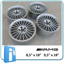 Original Felgen Mercedes Sl