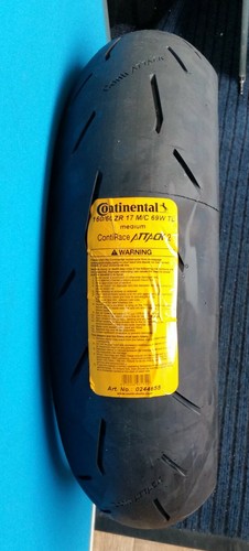 Continental 160 x17 - 160/60, race