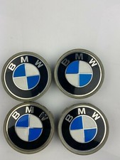 BMW ORIGINAL NABENKAPPEN NABENDECKEL FELGENDECKEL SATZ 6768640