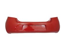 Toyota Yaris 2006-2009 Heckstoßstange hinten lackiert 3P0 Super Rot LAGERWARE