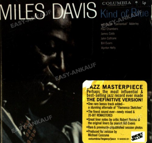 Miles davis kind - miles,