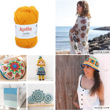 CAPRI Häkel- und Strickgarn