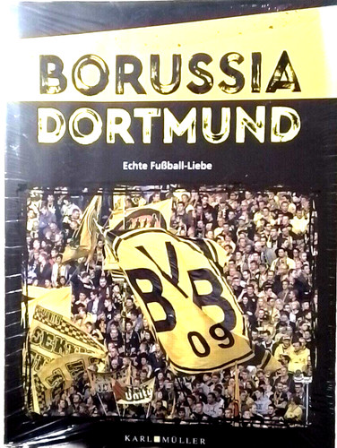 Borussia dortmund buch echte - borussia,
