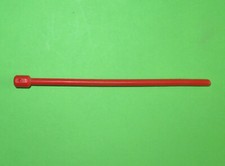 Timpo Toys  Ersatzteil  Deichsel Kutsche rot 3. Version