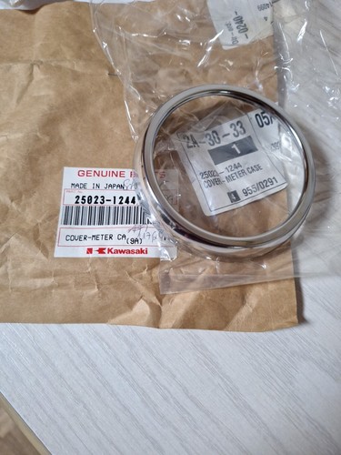 Kawasaki 650 abdeckung - w,